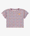 Stains & Stories T-shirt Allover Print