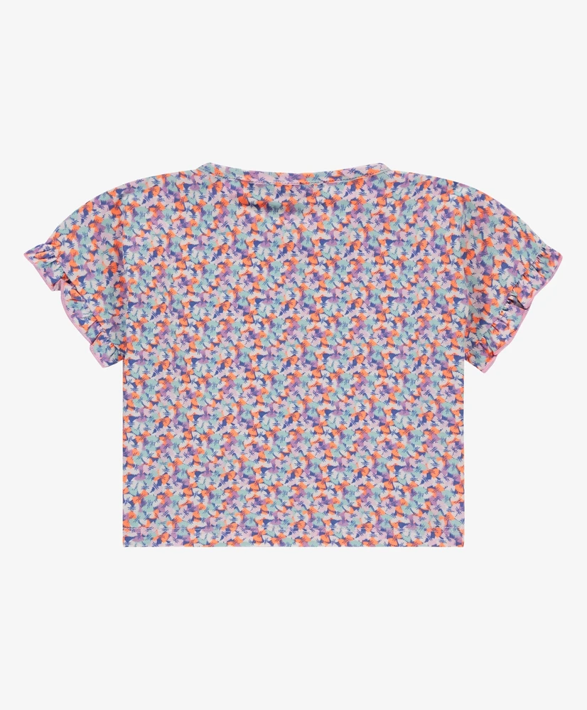 Stains & Stories T-shirt Allover Print