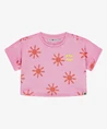 Stains & Stories T-shirt Badstof Zon
