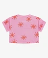 Stains & Stories T-shirt Badstof Zon