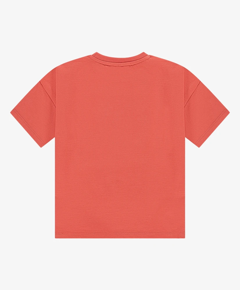 Stains & Stories T-shirt Effen