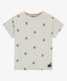 Stains & Stories T-shirt Hamburgers
