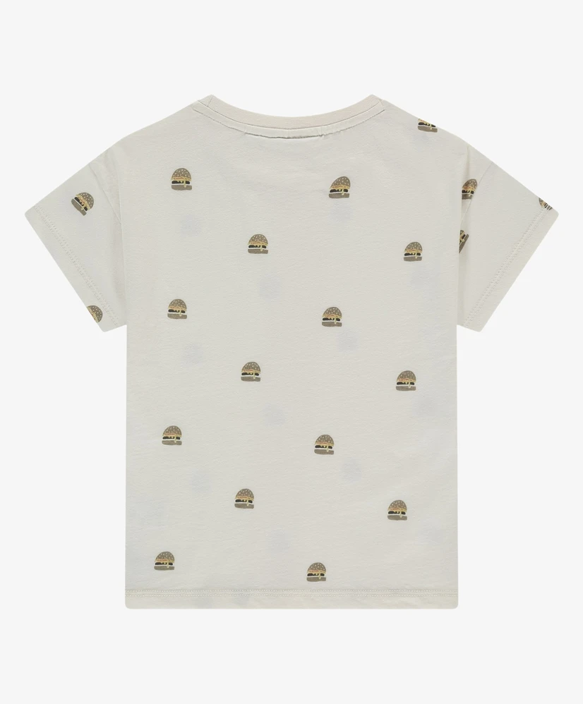 Stains & Stories T-shirt Hamburgers