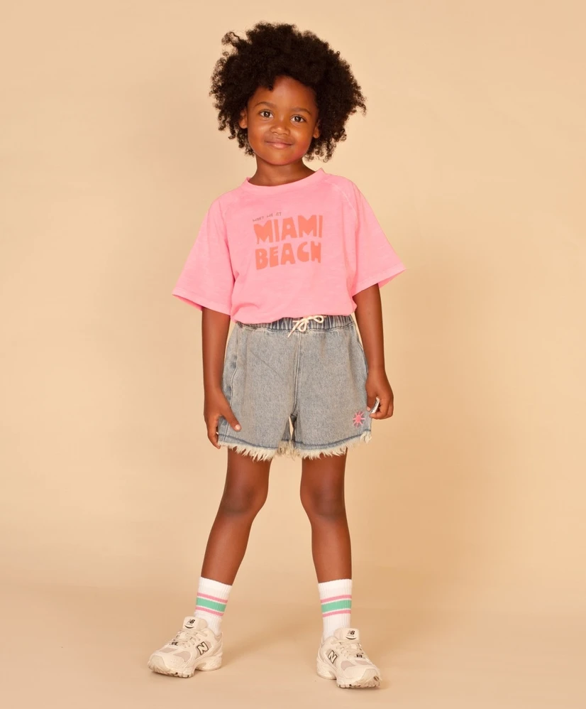 Stains & Stories T-shirt Miami Beach