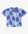 Stains & Stories T-shirt Palmbomen