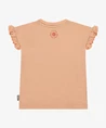 Stains & Stories T-shirt Ruffle