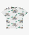 Stains & Stories T-shirt Strandhut