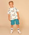 Stains & Stories T-shirt Strandhut