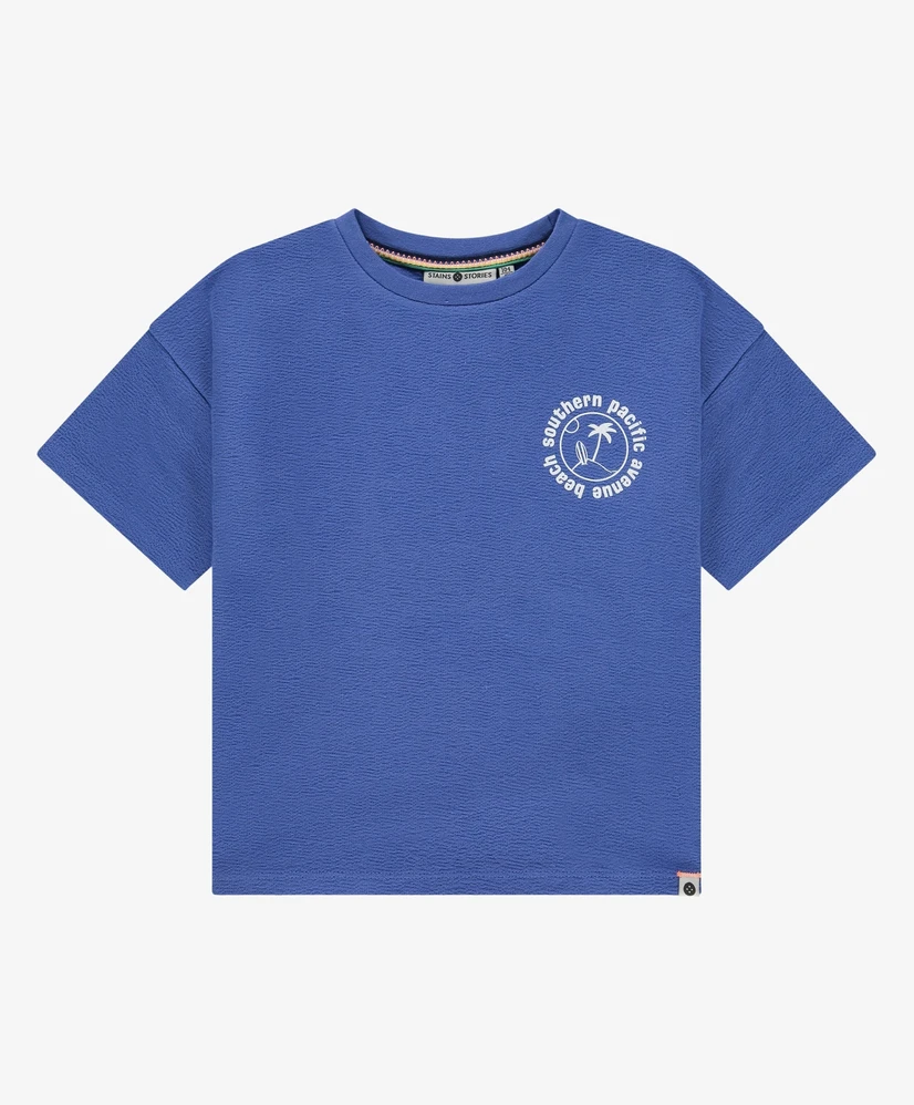 Stains & Stories T-shirt Sunny Coast