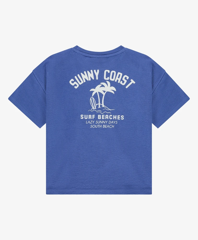 Stains & Stories T-shirt Sunny Coast