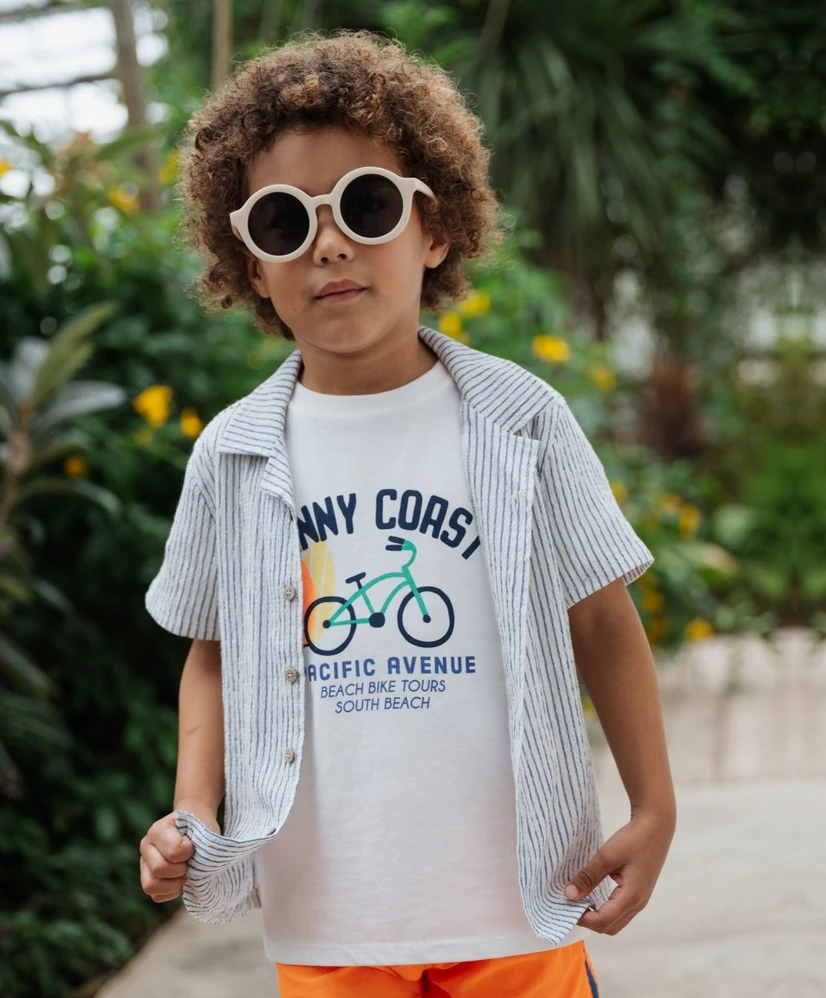 Stains & Stories T-shirt Sunny Coast