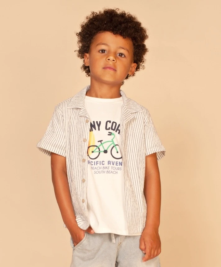 Stains & Stories T-shirt Sunny Coast