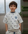 Stains & Stories T-shirt Voetbal