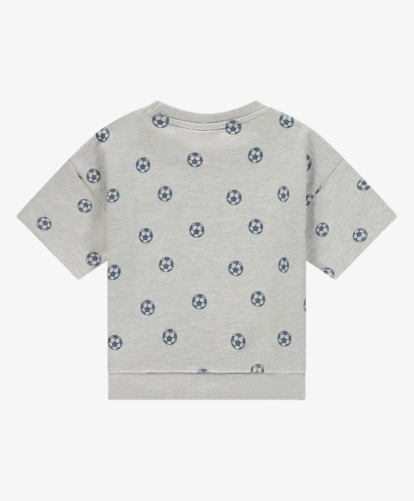 Stains & Stories T-shirt Voetbal