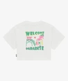 Stains & Stories T-shirt Welcome Paradise