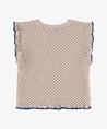 Stains & Stories Top Crochet