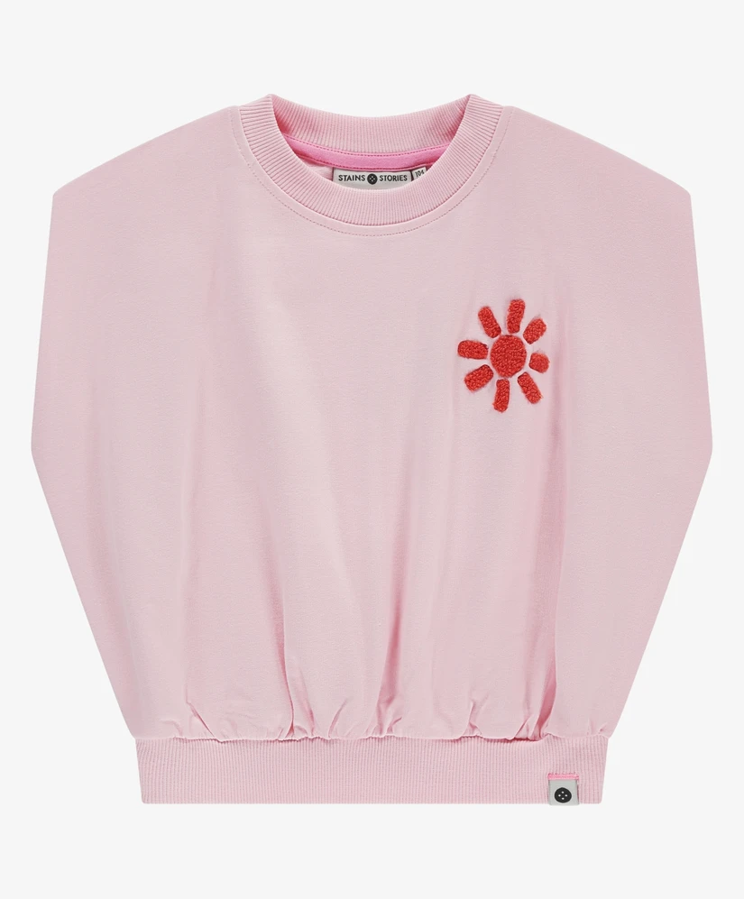 Stains & Stories Top Zon