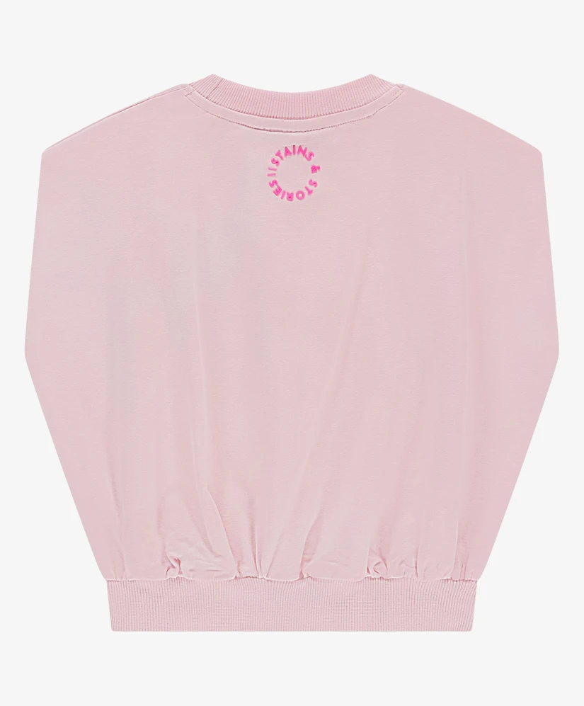 Stains & Stories Top Zon