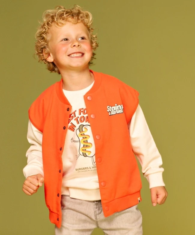 Stains & Stories Vest Buttons