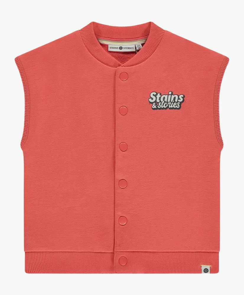 Stains & Stories Vest Buttons