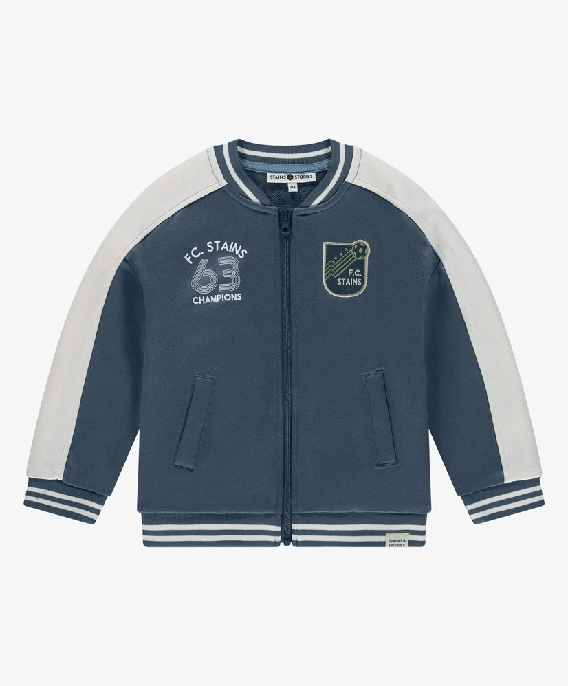 Stains & Stories Vest FC. Stains Champions