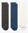 Stance Sokken Icon 3-Pack
