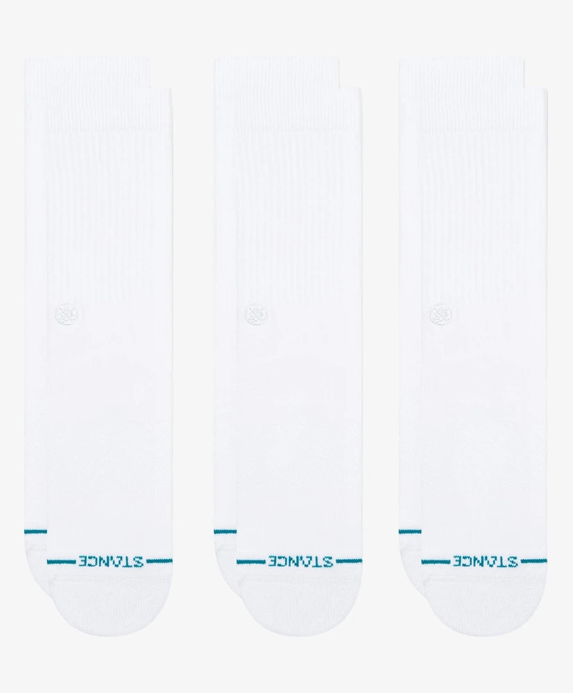 Stance Sokken Icon 3-Pack