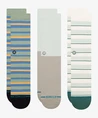 Stance Sokken Prep Stripe 3-Pack