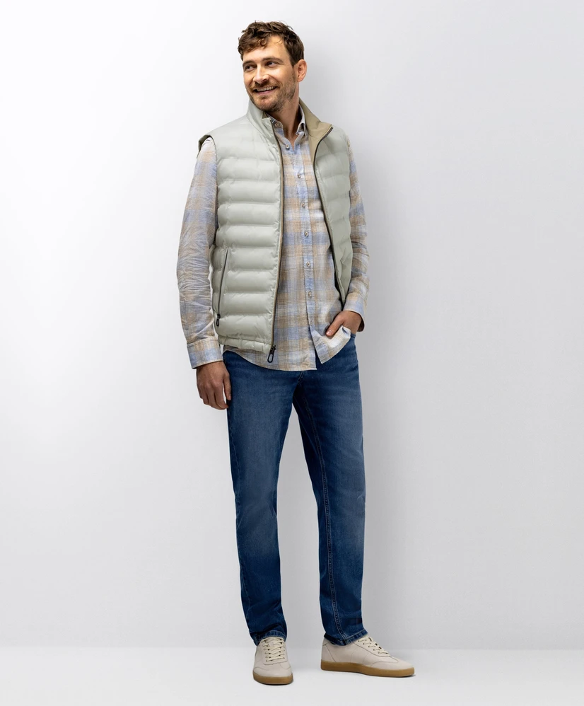 State of Art Bodywarmer Reversible