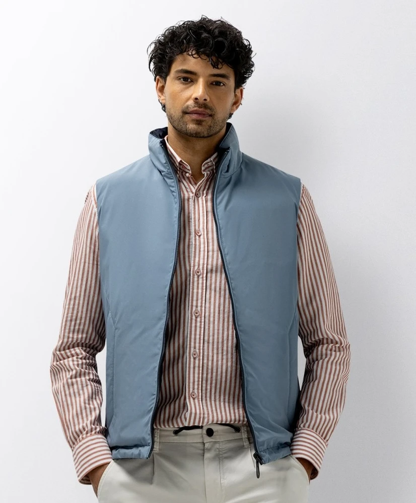State of Art Bodywarmer Reversible