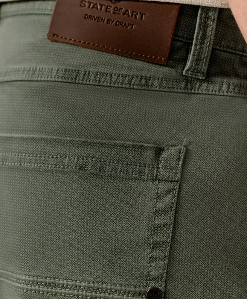 State of Art Broek Effen