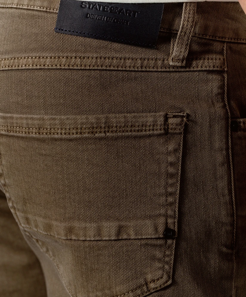 State of Art Broek Effen