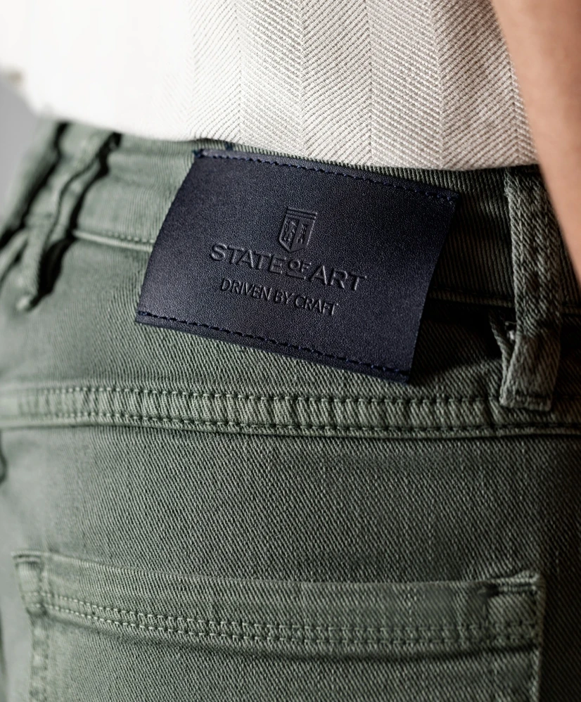 State of Art Broek Effen