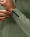 State of Art Half Zip Trui Effen