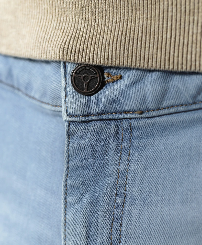 State of Art Jeans Short Regular Fit