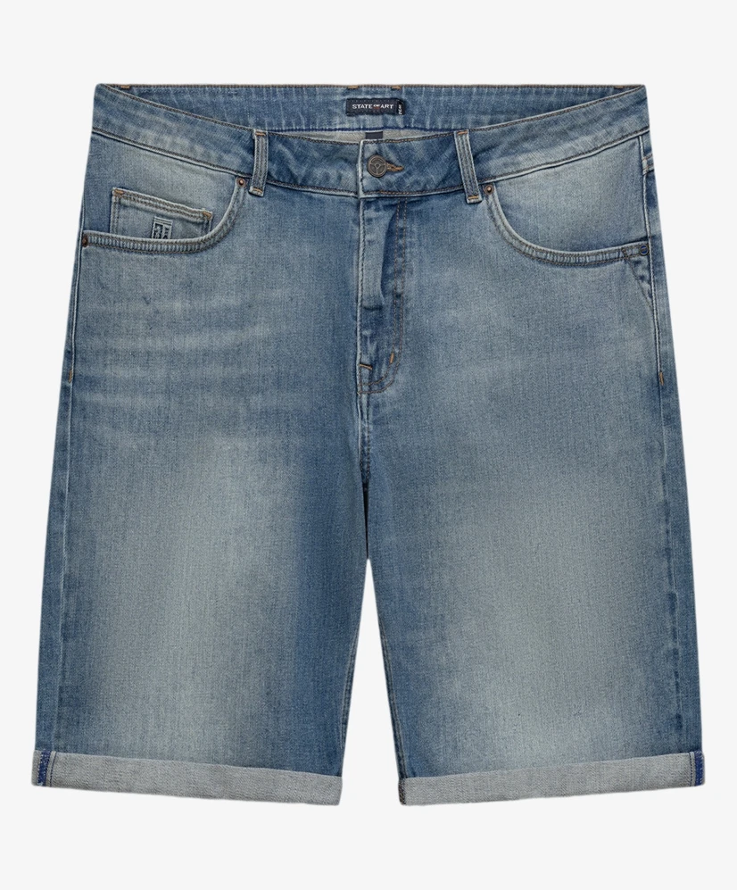 State of Art Jeans Short Regular Fit