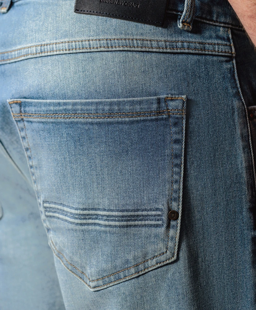 State of Art Jeans Short Regular Fit