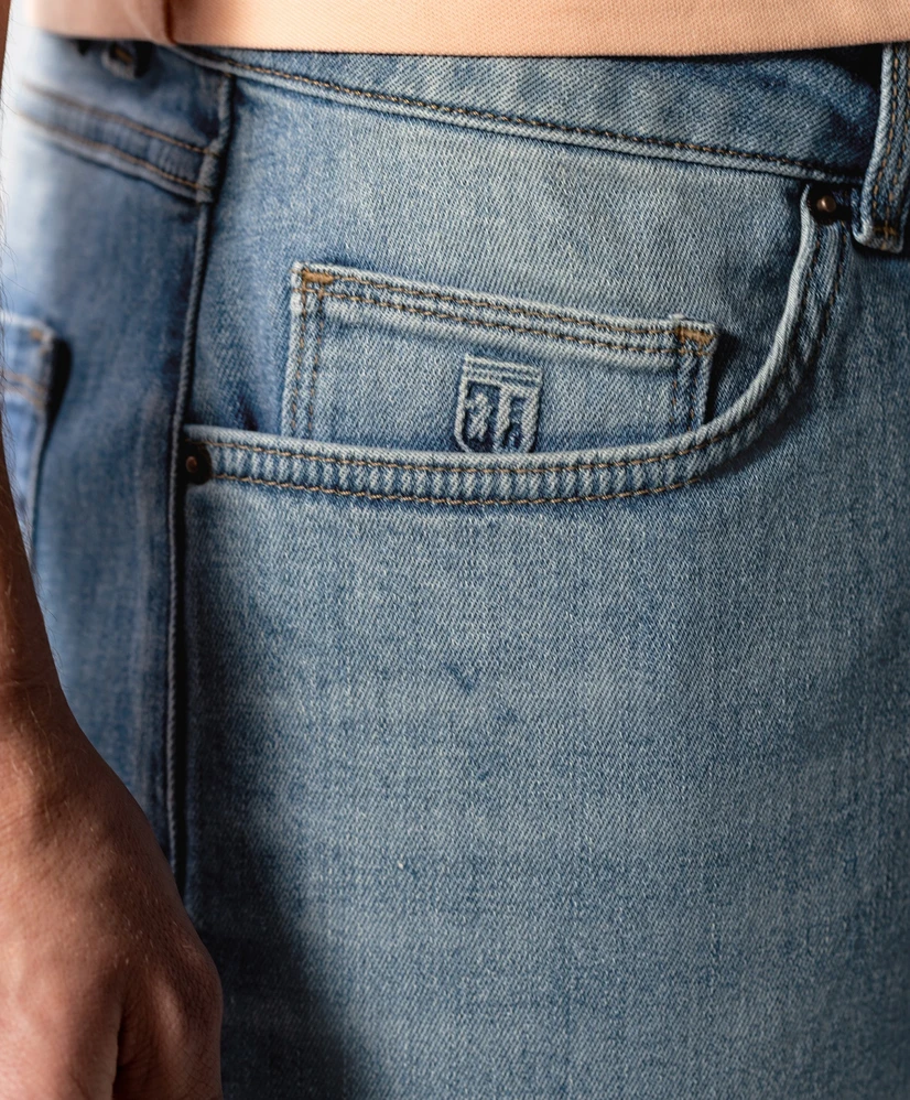 State of Art Jeans Short Regular Fit