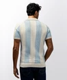 State of Art Overhemd Knit Gestreept