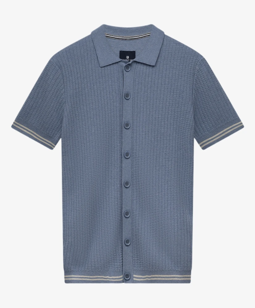 State of Art Overhemd Knit