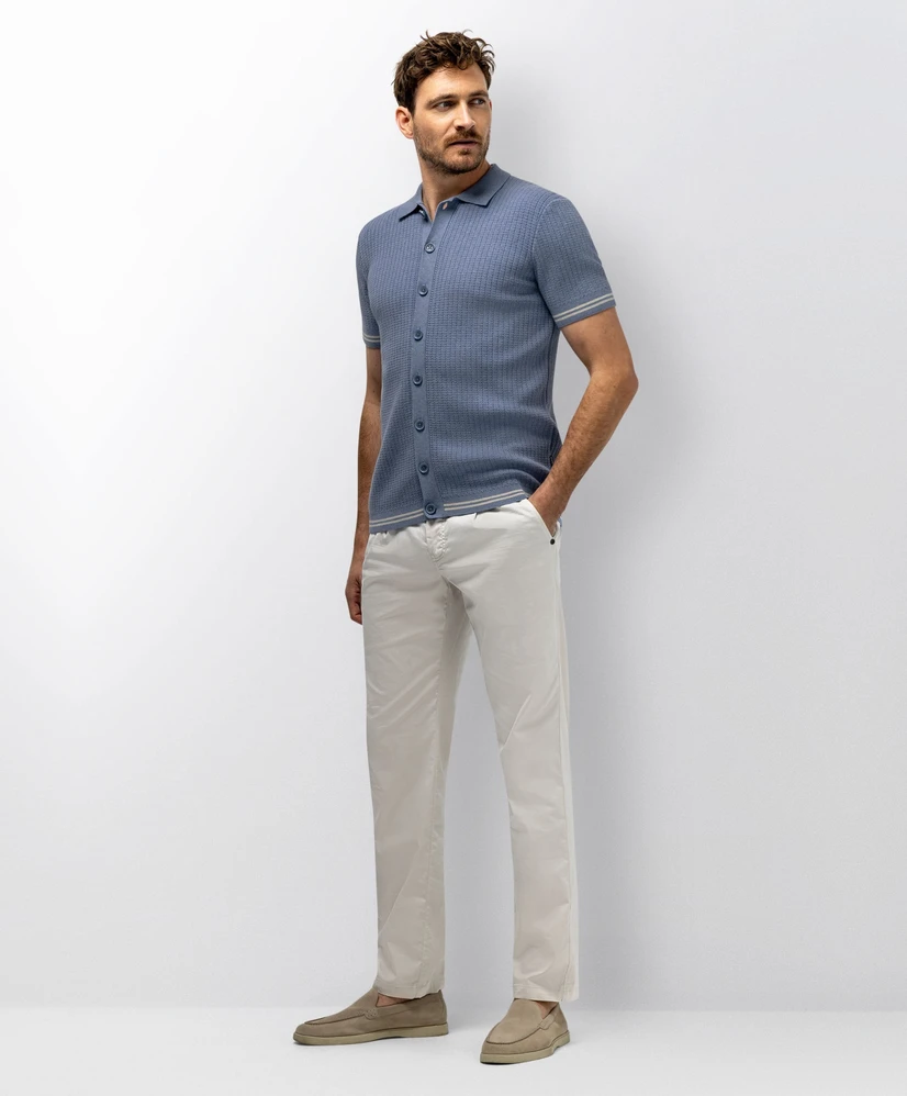 State of Art Overhemd Knit