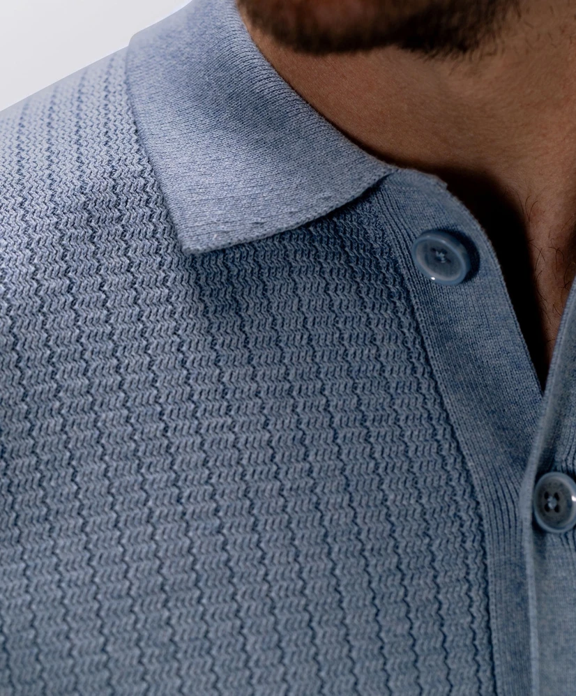 State of Art Overhemd Knit