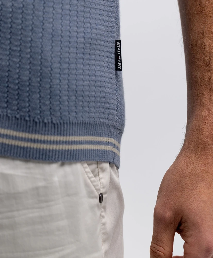 State of Art Overhemd Knit