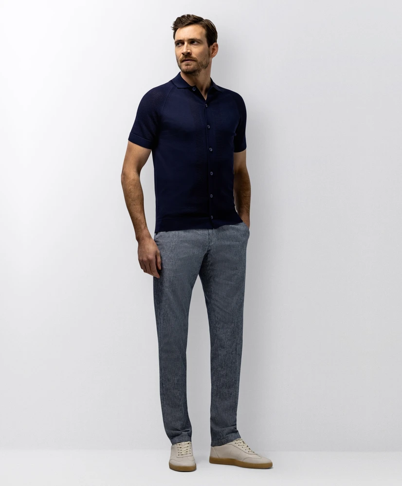 State of Art Overhemd Knit