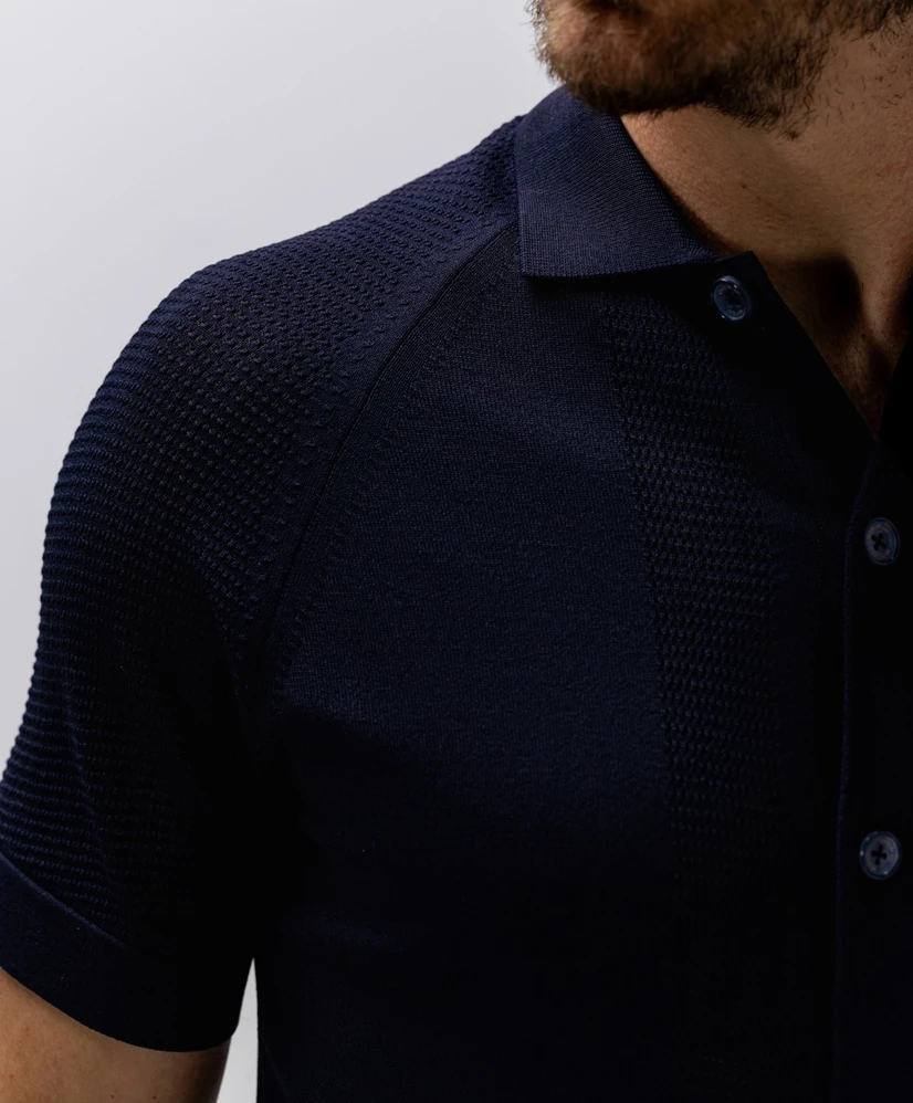 State of Art Overhemd Knit