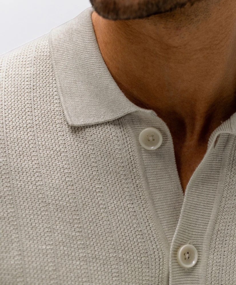 State of Art Overhemd Knit