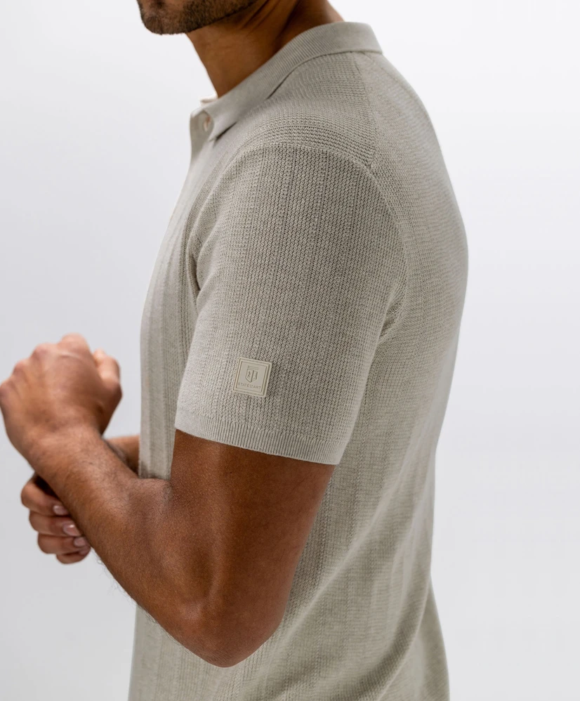 State of Art Overhemd Knit