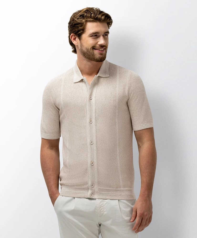 State of Art Overhemd Knit