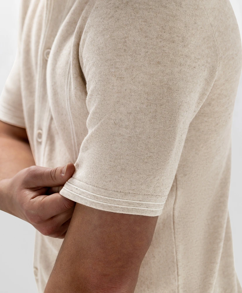 State of Art Overhemd Knit