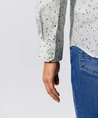 State of Art Overhemd Poplin Botanische Print